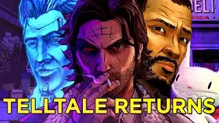 Will Telltale Games make the same mistakes again?
