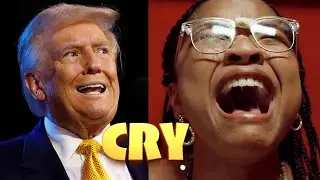 Trump Won The Election Now BW are Lashing Out BM