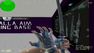 cs 1.6 blue anime models pack