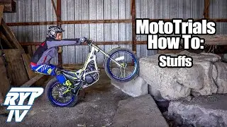 MotoTrials How To: Stuffs