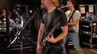Nickelback Photograph Sessions