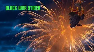World of Warcraft: Black Warstrider