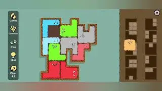 №66  Puzzle Cats   Gameplay Walkthrough iOS & Android