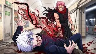 WHAT IF YUJI'S MODULE REMEMBERED EVERYTHING AND CHOSE EVIL?