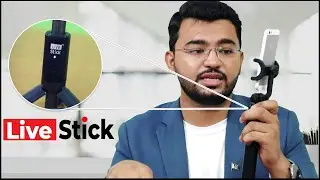 Live Stick Unboxing & Review | BEST GADGET FOR CREATORS | Tips Technology