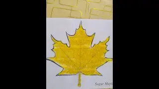 Рисование солью (мастер-класс). Нетрадиционная техника.