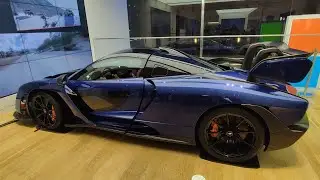 Ho Guidato la McLaren Senna (circa) - Giornata folle a New York