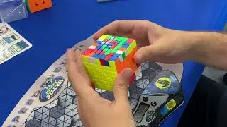 3:13.09 Official 7x7 Mean of 3 (PR)
