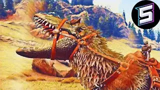 YUTYRANNUS EVCİLLEŞTİRDİK! - MAMUT VE DAEDON EVCİLLEŞTİRME - ARK SURVİVAL EVOLVED #27