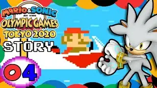 Mario & Sonic at the Olympic Games Tokyo 2020 | Episode 4: Boats & Towers (Story Mode)