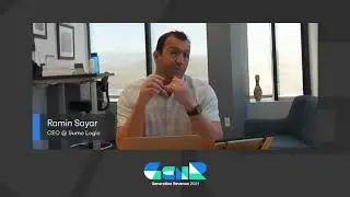Clari CEO Andy Byrne Interviews Sumo Logic CEO Ramin Sayar