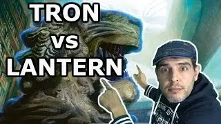 Modern | Tron vs Lantern | Maná Infinito Store Magic Barcelona