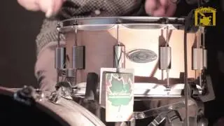 DRUMCRAFT Series 8 Natural Maple 13