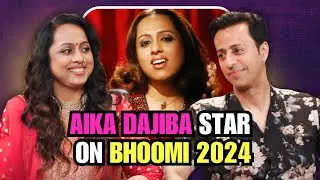 Salim Merchant Interview with Vaishali Samant | Morya | Merchant Records | Bhoomi 2024