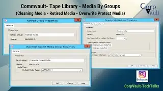 #Commvault