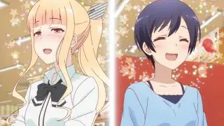 AMV^ Госпожа Коизуми без ума от лапши ^