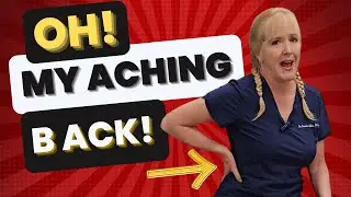 FIX Your Low Back Pain IN SECONDS!