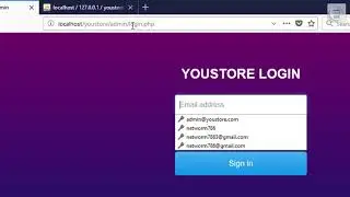 How to Create Login Page - Part # 3 - Episode # 18 - Urdu & Hindi