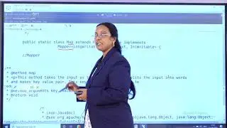 Mapper Reducer and Driver Code