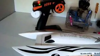 Lancha Small Bolt Rc Hobby King