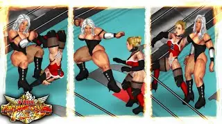 ❌ Mistress Spencer vs Noi❌ Rumble Roses vs Dorohedoro ❌ Fire Pro Wrestling World