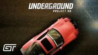 NFS UNDERGROUND - Project HD 2023 v1.0 Release