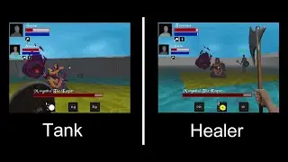 Toment Online: Multiplayer Raycaster Engine written in C and SDL2.