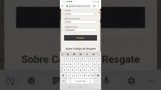 Genshin Impact Novo Código  Redeem