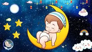 Fall Asleep In 7 Minutes ♫♫♫ Music For Brain And Memory Development ♫ Calming Mozart For Babies