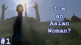 DayZ Standalone | #1 | The Accidental Asian Woman | DayZ Standalone Gameplay Radeon HD 7770