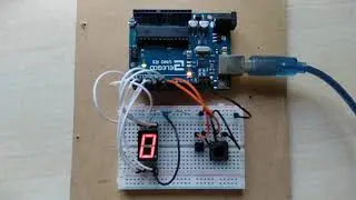 AVR assembly pulse counter on an Arduino UNO board