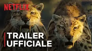 La vita sul nostro pianeta | Trailer ufficiale | Netflix Italia