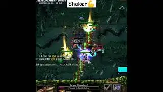 Шакер Врыв под 4 #shorts #dreedwodota #respect #gaming #dota #game #iccup #games #wodota #edit