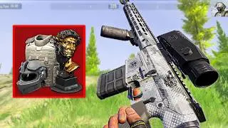 Blackgold M110: - Double Tap-Tactopus in Arena Breakout