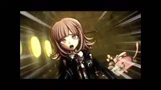 Danganronpa 2: Chiaki Nanami the ultimate gamers execution
