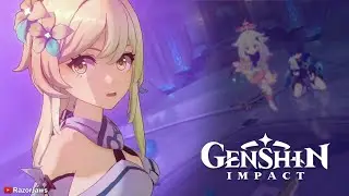 (Cutscene) Genshin Impact: The Awakening! Return of the Balladeer