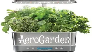 AeroGarden 6 POD Harvest Elite