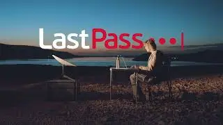 LastPass |The Future is Password[less]