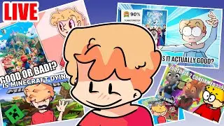 VIEWERS MADE AWESOMEMAY THUMBNAILS