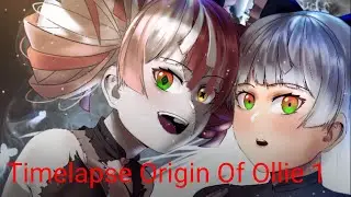 Teh Origin Of Ollie cover ch 1