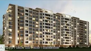 Vapi Gujarat Flat Tour | Budget- Friendly | Sentosa Home City | LUXURY Amenities | No Broker Fee