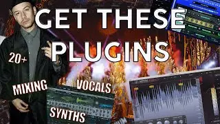 My Top 20+ PLUGINS for BASS MUSIC, Dubstep & EDM!!