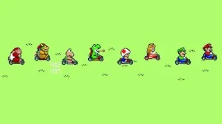 Playing Mario Kart for the first time in 15 years! - Mario Kart Documentary