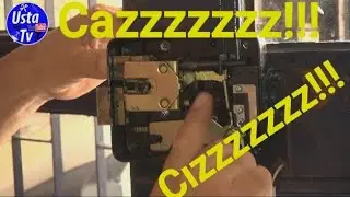 How to Stop Door Opener Sound with 2 Pieces