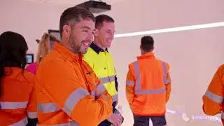 Oz Minerals: Industry Lumination Learning Lab