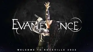 EVANESCENCE - 'Sweet Sacrifice' (Live @Rockville24) (AUDIO)