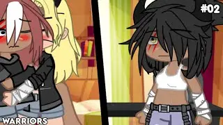 warriors (série Yuri) #02 raiva de você
