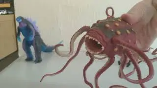 Hasbro Rathtar Figure Unboxing + Review