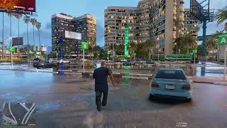 Can GTA 6 Beat this Graphics Mod ? #shorts | theparthshroff