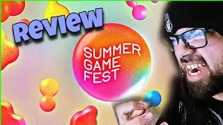 Summer Game Fest 2024 Review - JXBPlayer